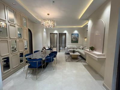 Image of 1700 Sq.ft 3 BHK Apartment / Flat for sale in Peer Muchalla, Zirakpur for Rs. 8090000