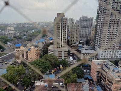 Balcony Image of 825 Sq.ft 2 BHK Apartment / Flat for sale in Naminath Khairunnisa Heights, Umerkhadi Mumbai for Rs. 23000000