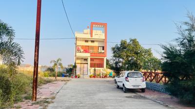 Image of 600 Sq.ft Residential Plot / Land for sale in Rau, Indore for Rs. 2100000