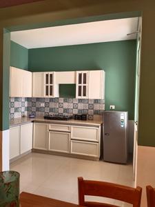 Kitchen Image of 1600 Sq.ft 4 BHK Apartment / Flat for sale in Adore Prima, Sector 73 Faridabad for Rs. 8500000