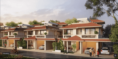 Image of 1900 Sq.ft 3 BHK Apartment / Flat for sale in Adarsh Welkin Park, Gattahalli, Bengaluru for Rs. 17100000