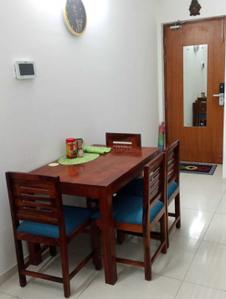 Hall Image of 745 Sq.ft 1.5 BHK Apartment / Flat for sale in Amanora Gold Towers, Hadapsar Pune for Rs. 9500000