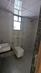 Bathroom Image of 1200 Sq.ft 3 BHK Apartment / Flat for rent in Runal Gateway, Ravet Pune for Rs. 45000