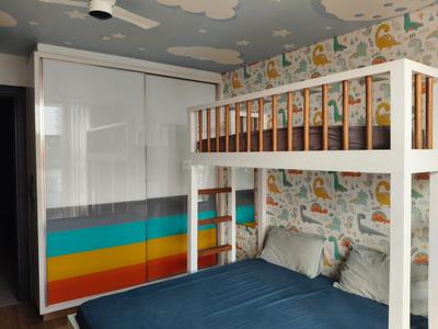 Bedroom Image of 2500 Sq.ft 3.5 BHK Duplex for sale in Bramha The Collection, Wadgaon Sheri Pune for Rs. 29000000