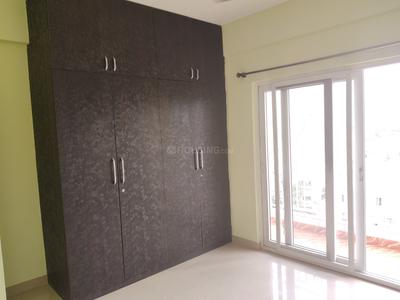 Bedroom Image of 1250 Sq.ft 2 BHK Builder Floor for sale in Parappana Agrahara Bengaluru for Rs. 7500000