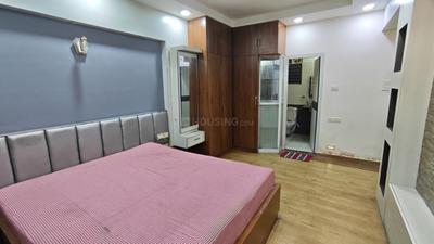 Bedroom Image of 1350 Sq.ft 3 BHK Apartment / Flat for rent in Ideal Niketan, Tangra Kolkata for Rs. 45000