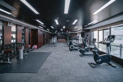 Image of 900 Sq.ft 2 BHK Apartment / Flat for rent in Ashar Arize, Kalwa, Thane for Rs. 40000