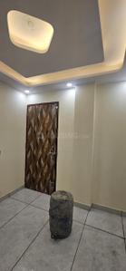 Hall Image of 600 Sq.ft 2 BHK Builder Floor for sale in Dwarka Mor New Delhi for Rs. 2300000