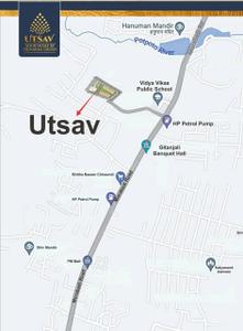 Image of 1800 Sq.ft 3 BHK Apartment / Flat for sale in Morabadi, Ranchi for Rs. 9000000