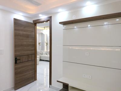 Bedroom Image of 900 Sq.ft 3 BHK Builder Floor for sale in Bharat Vihar New Delhi for Rs. 9000000