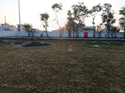 Image of 1500 Sq.ft Residential Plot / Land for sale in Undri, Pune for Rs. 1950000