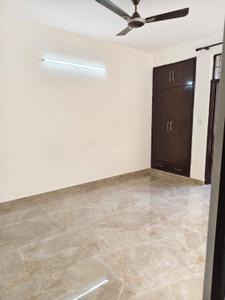 Bedroom Image of 750 Sq.ft 2 BHK Builder Floor for rent in Janakpuri New Delhi for Rs. 32500