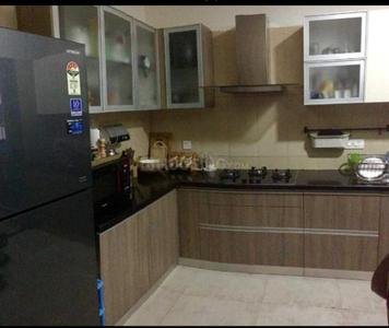 Kitchen Image of 1540 Sq.ft 2.5 BHK Apartment / Flat for sale in Pride Purple Park Titanium, Wakad Pune for Rs. 27500000