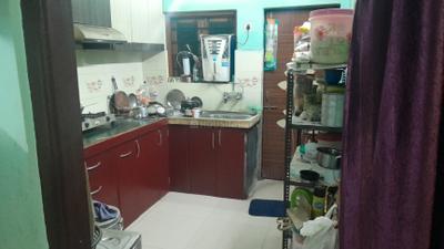 Kitchen Image of 2200 Sq.ft 4 BHK Duplex for sale in Rampur Jabalpur for Rs. 8500000