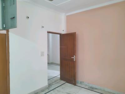 Bedroom Image of 800 Sq.ft 2 BHK Builder Floor for rent in Sector 49 Faridabad for Rs. 15000