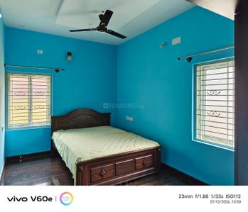 Bedroom Image of 2500 Sq.ft 3 BHK Independent House for rent in Nagarbhavi Bengaluru for Rs. 60000