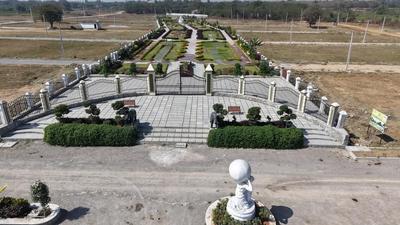 Image of 200 Sq.ft Residential Plot / Land for sale in Prakash Suradru, Rudraram, Sangareddy for Rs. 6000000
