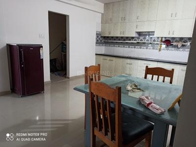 Kitchen Image of 1600 Sq.ft 3 BHK Apartment / Flat for sale in Umraj Bharuch for Rs. 6500000