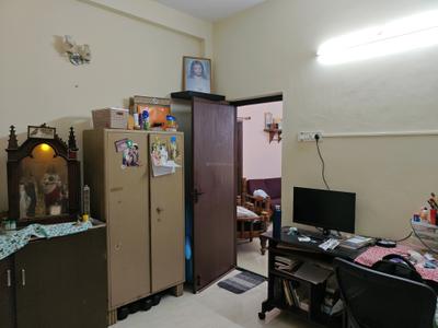 Bedroom Image of 1000 Sq.ft 2 BHK Independent House for sale in Annanagar East Chennai for Rs. 24000000