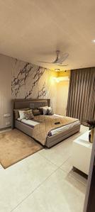 Bedroom Image of 2524 Sq.ft 3.5 BHK Apartment / Flat for sale in Green Lotus Utsav, Gmada Aerocity Mohali for Rs. 23000000