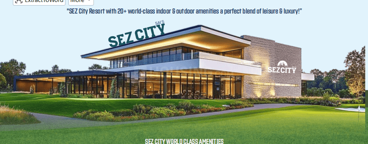 Sunrise Sez City Main Image 1