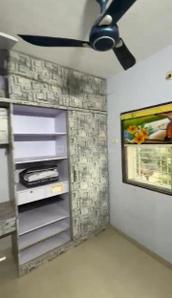 Bedroom Image of 1600 Sq.ft 3 BHK Apartment / Flat for rent in Pal Gam Surat for Rs. 26500