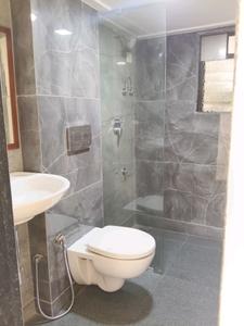 Common Bathroom Image of 1156 Sq.ft 2 BHK Apartment / Flat for sale in Salasar Crystal, Bhayandar West Mira Bhayandar for Rs. 12500002