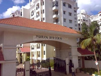 Building Image of 1400 Sq.ft 3 BHK Apartment / Flat for sale in Puravankara Purva Riviera, Munnekollal Bengaluru for Rs. 24000000