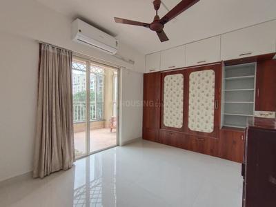 Bedroom Image of 1114 Sq.ft 2 BHK Apartment / Flat for rent in Dharmavat Sunder Sanskruti Phase II, Nanded Pune for Rs. 30000