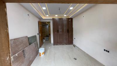 Bedroom Image of 1380 Sq.ft 3 BHK Apartment / Flat for sale in Rithala New Delhi for Rs. 9500000