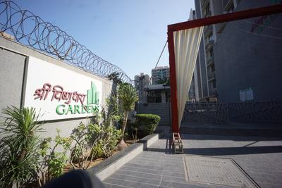 Image of 1043 Sq.ft 2 BHK Apartment / Flat for sale in Gota, Ahmedabad for Rs. 7200000