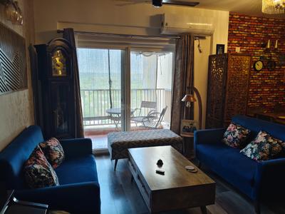Living Room Image of 1341 Sq.ft 3 BHK Apartment / Flat for sale in Eldeco Accolade, Sector 2 Sohna for Rs. 21000000