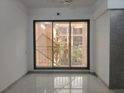 Living Room Image of 710 Sq.ft 1 BHK Apartment / Flat for sale in Bhagwati Elysia IV, Pushpak Nagar Navi Mumbai for Rs. 5000000