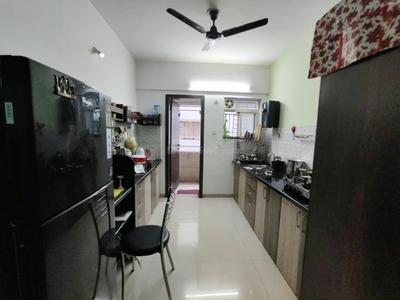 Kitchen Image of 1050 Sq.ft 2 BHK Apartment / Flat for sale in Alcon Acacia, Kondhwa Pune for Rs. 8200000
