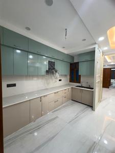 Kitchen Image of 1800 Sq.ft 3 BHK Builder Floor for sale in Vaishali Ghaziabad for Rs. 18400000