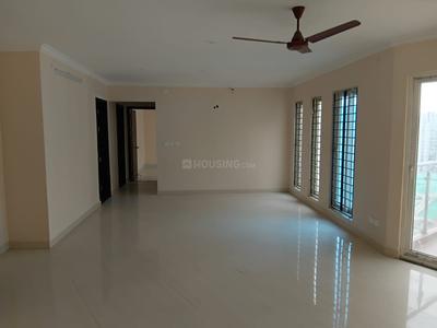 Hall Image of 1800 Sq.ft 3 BHK Apartment / Flat for rent in Ozone The Metrozone, Anna Nagar West Chennai for Rs. 85000