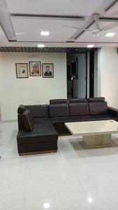 Hall Image of 1500 Sq.ft 3 BHK Apartment / Flat for rent in Malad West Mumbai for Rs. 100000