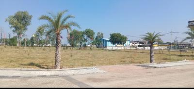Image of 560 Sq.ft Residential Plot / Land for sale in Kothari Tanishq Corridor Phase I, Panchderiya, Indore for Rs. 2408000