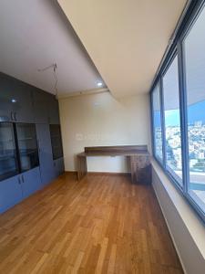 Balcony Image of 2100 Sq.ft 4 BHK Apartment / Flat for rent in Tata The Promont, Hosakerehalli Bengaluru for Rs. 100000