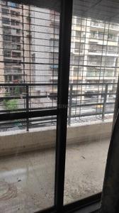 Balcony Image of 600 Sq.ft 1 BHK Apartment / Flat for sale in Anmol Basera, Kharghar Navi Mumbai for Rs. 6700000