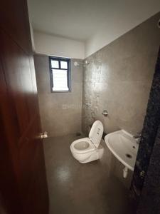 Bathroom Image of 1500 Sq.ft 3 BHK Apartment / Flat for rent in Alpine Astonia, Kiwale Pune for Rs. 30000