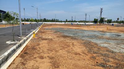 Image of 1200 Sq.ft Residential Plot / Land for sale in Kovilpalayam, Coimbatore for Rs. 2175000
