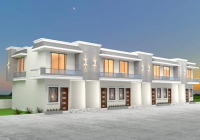 Image of 1820 Sq.ft 3 BHK Villa for sale in Paradise Homes, Noida Extension, Greater Noida for Rs. 9828000