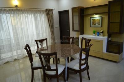 Kitchen Image of 3200 Sq.ft 4 BHK Villa for sale in Divya Sree Valley Of The Wind, Kempathimmanahalli Bengaluru for Rs. 65000000
