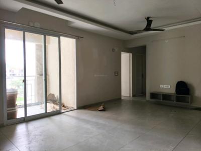 Living Room Image of 1045 Sq.ft 3 BHK Apartment / Flat for rent in Ashiana Malhar, Marunji Pune for Rs. 39500