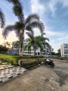 Building Image of 600 Sq.ft 1 BHK Apartment / Flat for sale in Shree Krishna Nirvana Eco Home 1, Palghar Mumbai for Rs. 2096000