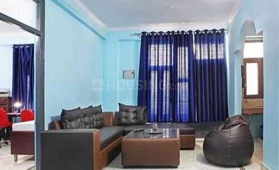 Hall Image of HERITAGE PREMIUM PG-EXPERIENCE LUXURY STAY!! in Sector 62, Noida