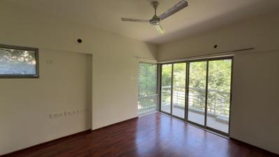 Bedroom Image of 2280 Sq.ft 3 BHK Apartment / Flat for sale in Adani The Meadows, Shantigram Ahmedabad for Rs. 15000000