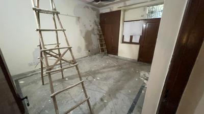 Bedroom Image of 1500 Sq.ft 3 BHK Builder Floor for rent in Sector 50 Noida for Rs. 40000