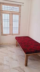 Bedroom Image of 1200 Sq.ft 2 BHK Independent House for rent in Mahanagar Colony Bareilly for Rs. 12000